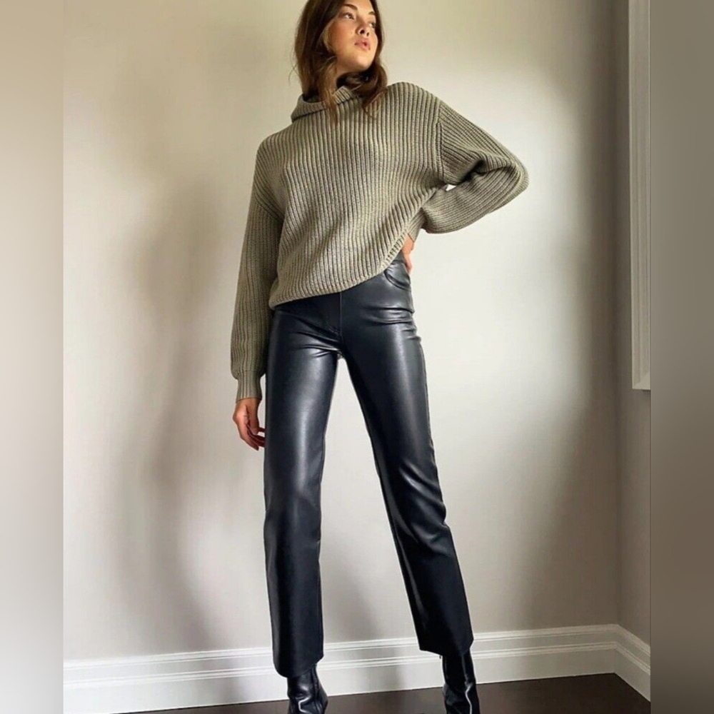 aritzia x Wilfred melina pant